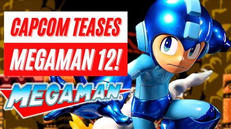 mega man 12 release date|mega man 12 nintendo switch 2023.